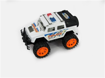 惯性越野悍马警车 - OBL668820