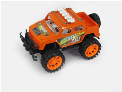 惯性越野悍马皮卡赛车 - OBL668823