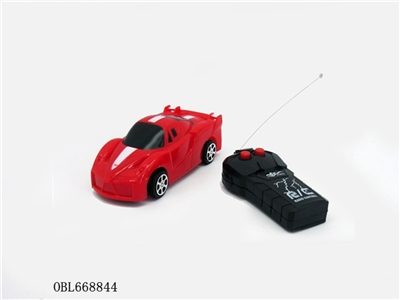 Two-way remote control car - OBL668844