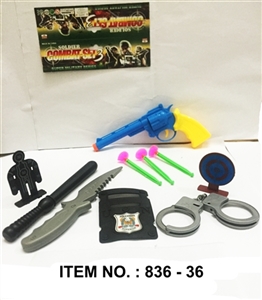 警察套 - OBL668876