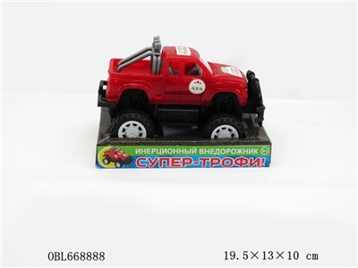 福特惯性车 - OBL668888