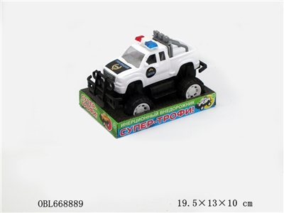 福特惯性警车 - OBL668889