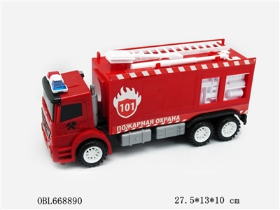 火警惯性警车 - OBL668890