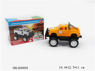 Ford FRICTION CAR - OBL668899