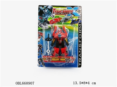 超变金刚 - OBL668907
