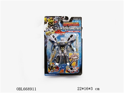 超变金刚 - OBL668911