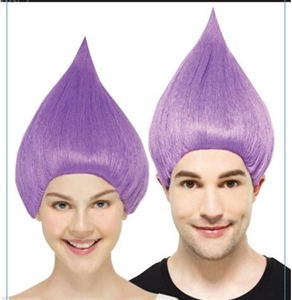 TROLL WIG PURPLE - OBL668920