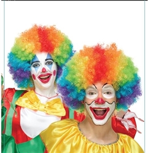 CLOWN WIG - OBL668922