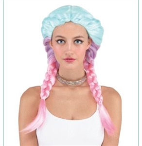 Braided Candy Wig - OBL668925