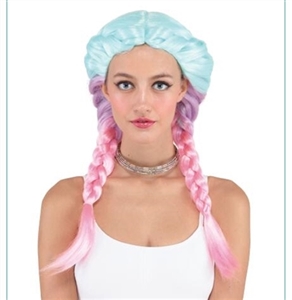 Braided Candy Wig  - OBL668925