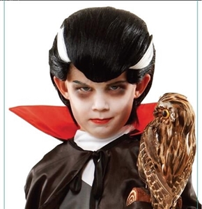 Child Vampire Wig - OBL668936
