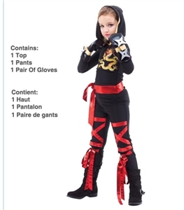 NINJA GIRL - OBL668978