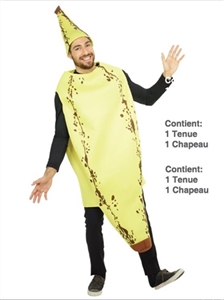 BANANA COSTUME - OBL668997