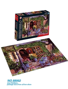 1000 piece of the puzzle - OBL669004
