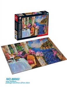 1000 piece of the puzzle - OBL669005