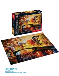 1000 piece of the puzzle - OBL669014