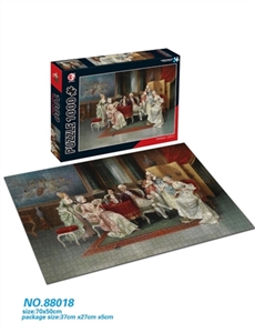 1000 piece of the puzzle - OBL669018