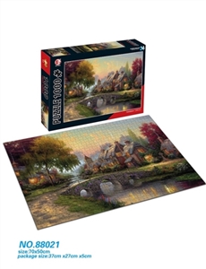 1000 piece of the puzzle - OBL669021