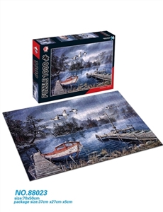 1000 piece of the puzzle - OBL669023
