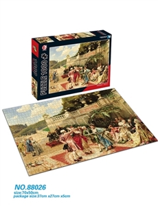 1000 piece of the puzzle - OBL669025