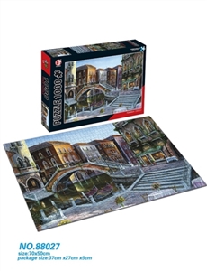 1000 piece of the puzzle - OBL669026