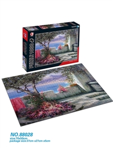 1000 piece of the puzzle - OBL669027