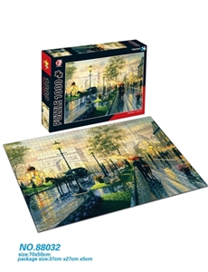 1000 piece of the puzzle - OBL669031