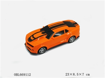 1; 18 hornet inertial car (orange) - OBL669112