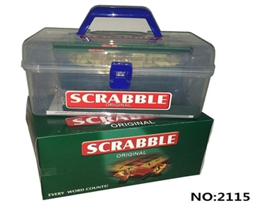 Hand DiHe scrabble - OBL669117