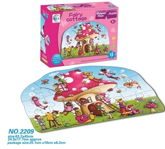 The puzzle - OBL669201