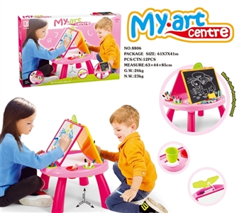 Girls learn table suite - OBL669217