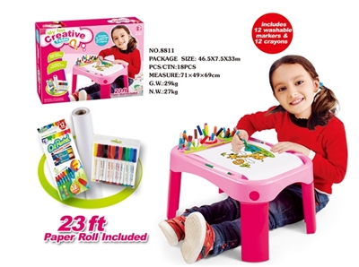 Learning suite table - OBL669221