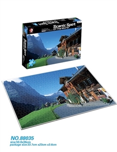 500 piece of the puzzle - OBL669222