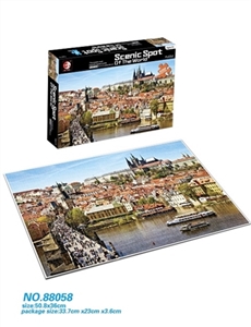 500 piece of the puzzle - OBL669227