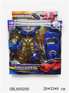 Deformation of suvs - OBL669266