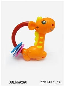 The donkey - OBL669280