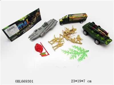 军事套 - OBL669301