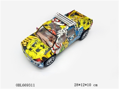 惯性仿真车 - OBL669311