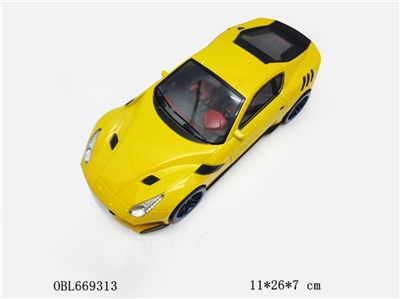 惯性仿真车 - OBL669313