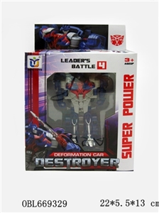 Step deformation - OBL669329