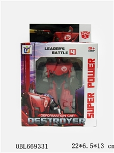 Step deformation - OBL669331