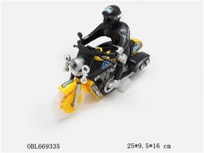 惯性灯光惯性摩托 - OBL669335