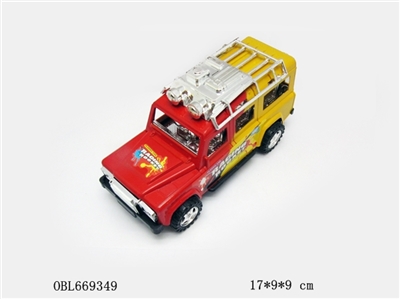 喷漆惯性车 - OBL669349