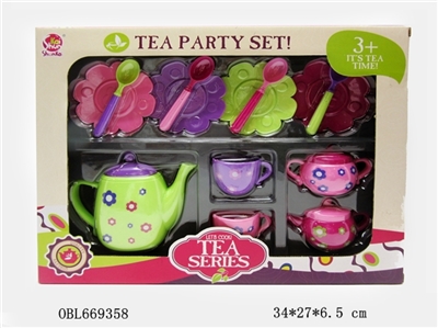 印花茶具 - OBL669358