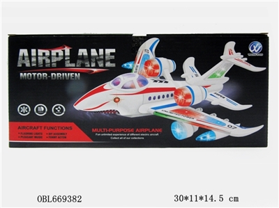 Electric aircraft - OBL669382
