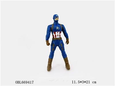Captain America - OBL669417