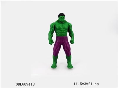 The hulk - OBL669418