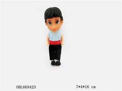 3.5 -inch fashion real snow prince - OBL669423
