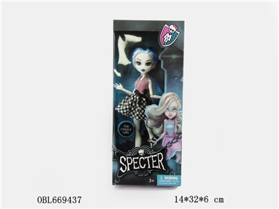 12 joint new monster barbie/solid - OBL669437