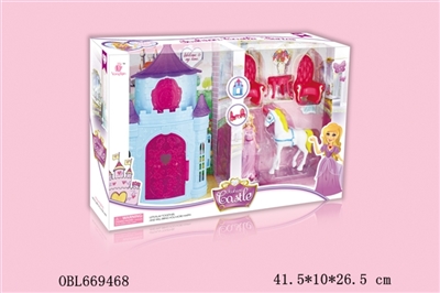 Fashion castle - OBL669468